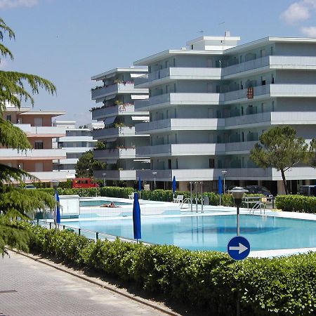 Appartamenti Valbella Con Piscina Bibione Ngoại thất bức ảnh